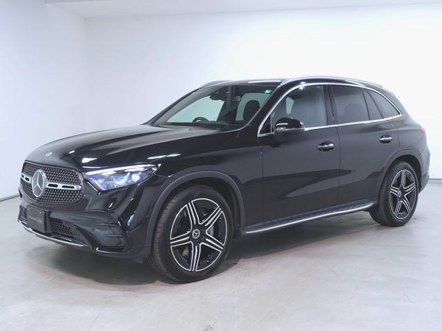 GLC220 d 4マチック アンビエントライトプレミアム AMGラインパッケージ AMGレザーエクスクルーシブパッケージ ドライバーズパッケージ