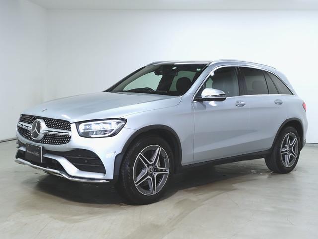 GLC220 d 4マチック スポーツラインエディション