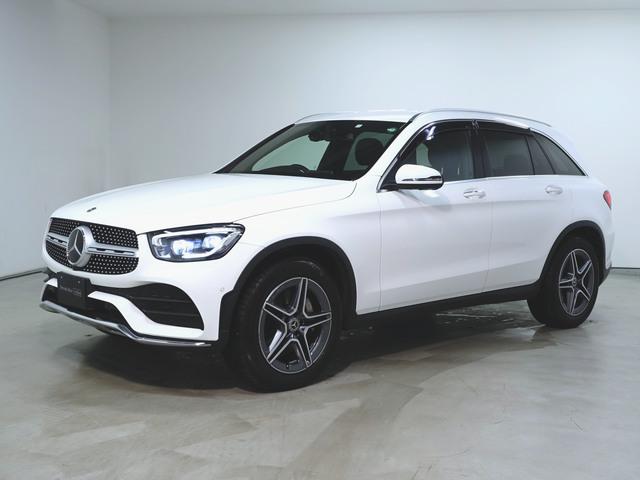 GLC220 d 4マチック AMGライン