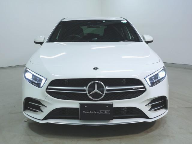 A35 4MATIC