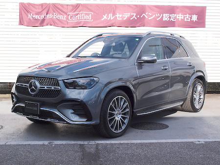 GLE450 d 4MATIC スポーツ E‐ACTIVE BODY CONTROLパッケージ