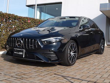 メルセデス‐AMG A35 4MATIC セダン