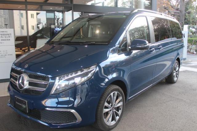 V220 d アバンギャルド ロング