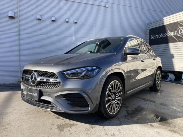 GLA200 d 4MATIC AMGラインパッケージ・AMGレザーエクスクルーシブパッケージ・アドバンスドパッケージ