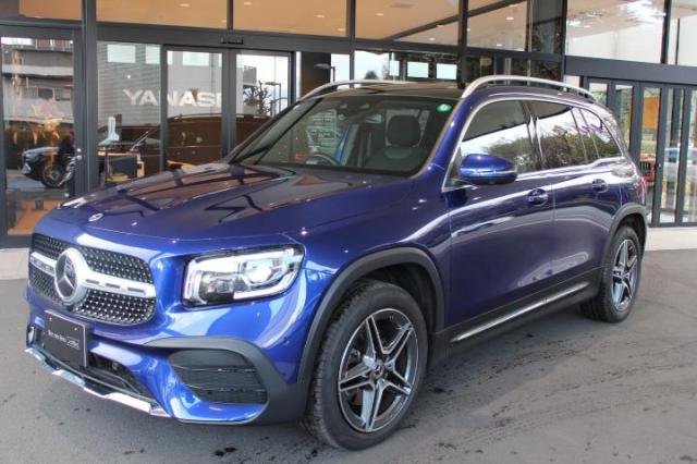 GLB200 d 4MATIC AMGラインパッケージ