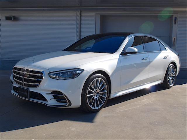 S580 4MATIC ロング AMGライン