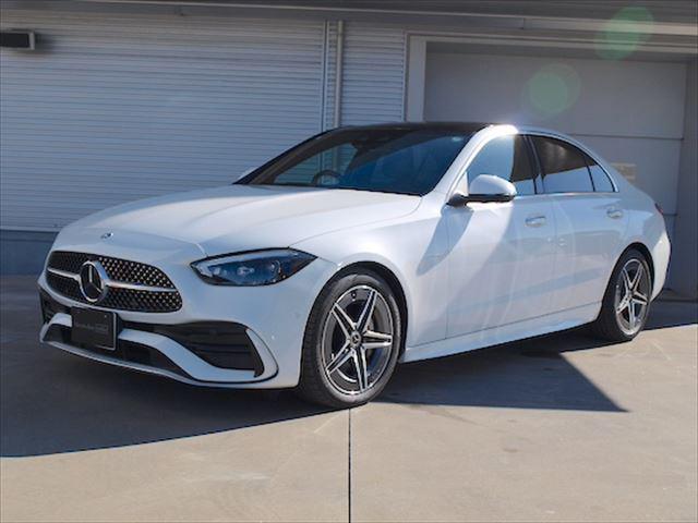 C200 アバンギャルド AMGラインパッケージ・レザーエクスクルーシブパッケージ・ベーシックパッケージ
