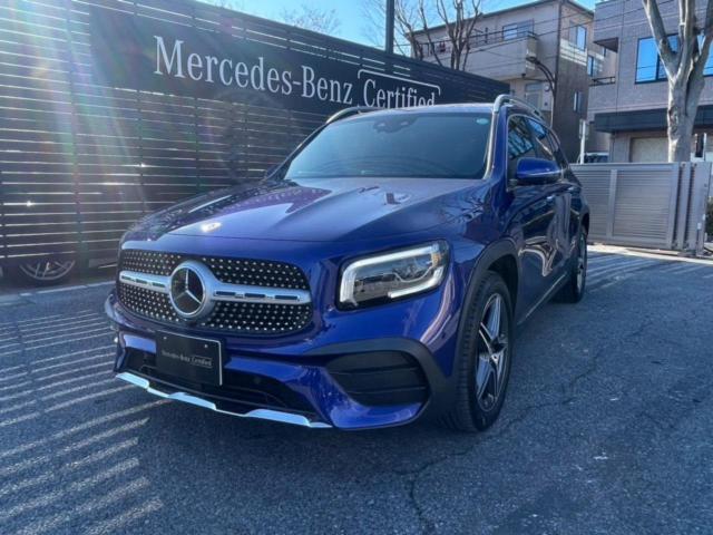 GLB200 d 4MATIC AMGラインパッケージ