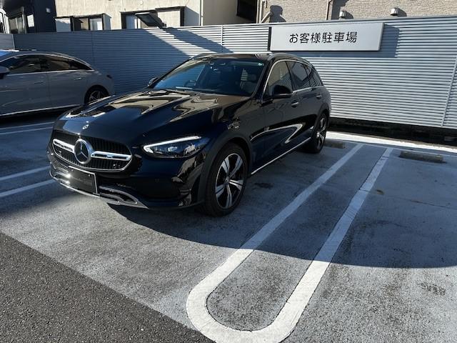 C220 d 4MATIC オールテレイン レザーエクスクルーシブパッケージ