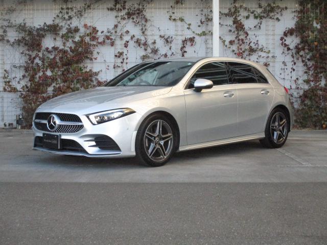 A200 d AMGライン アドバンスドパッケージ