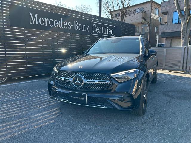 GLC220 d 4MATIC AMGラインパッケージ・AMGレザーエクスクルーシブパッケージ・ドライバーズパッケージ