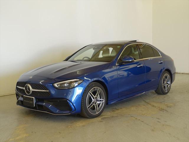 C220 d アバンギャルド AМGラインパッケージ・レザーエクスクルーシブパッケージ・ベーシックパッケージ