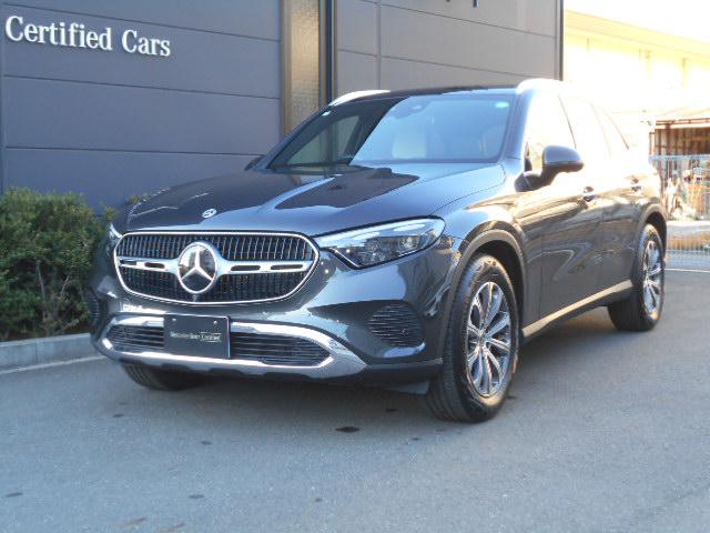 GLC220 d 4MATIC レザーエクスクルーシブパッケージ
