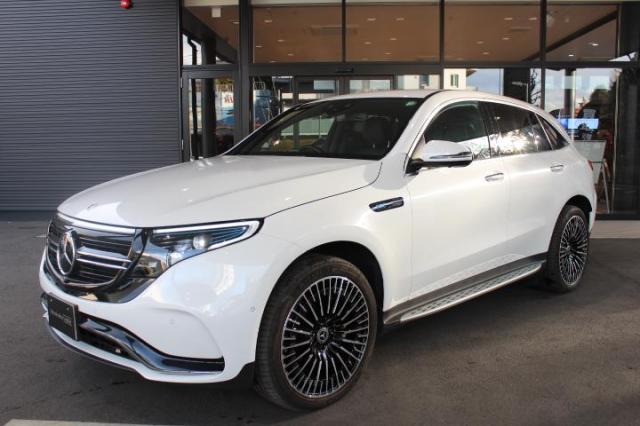EQC400 4MATIC AMGライン レザーエクスクルーシブパッケージ