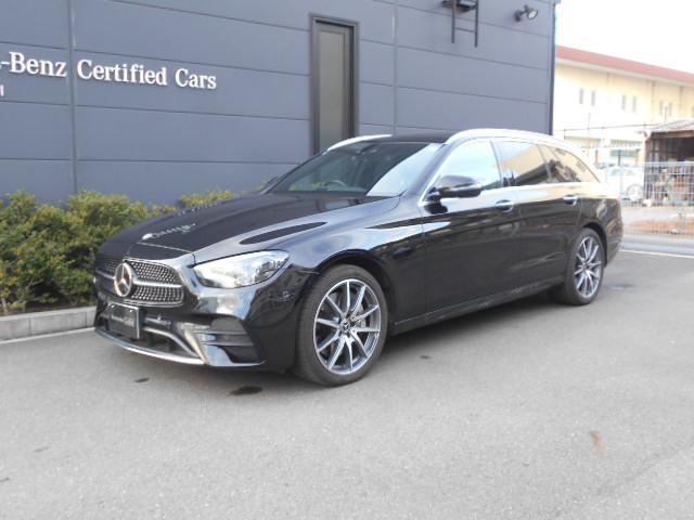 E300 ステーションワゴン スポーツ エクスクルーシブパッケージ