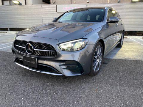 E300 ステーションワゴン スポーツ エクスクルーシブパッケージ