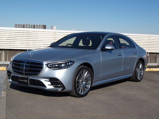 S500 4MATIC AMGラインパッケージ・レザーエクスクルーシブパッケージ・ベーシックパッケージ・ドライバーズパッケージ