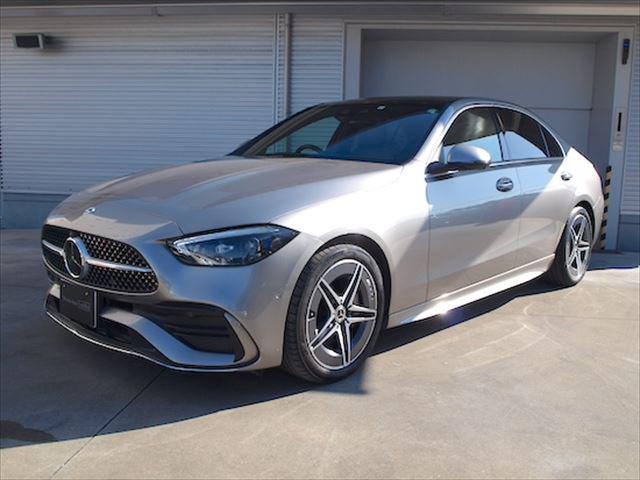 C200 4MATIC アバンギャルド AMGラインパッケージ・レザーエクスクルーシブパッケージ・ベーシックパッケージ