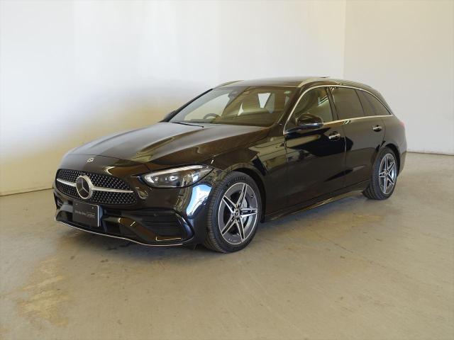 C200 ステーションワゴン アバンギャルド AMGラインパッケージ・レザーエクスクルーシブパッケージ・ベーシックパッケージ