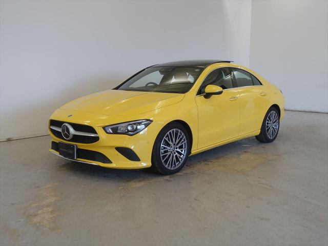 CLA180 レザーエクスクルーシブパッケージ