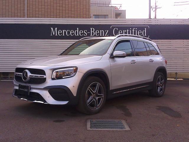 GLB180 AMGラインパッケージ・AMGレザーエクスクルーシブパッケージ