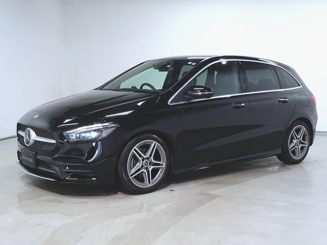 B180 AMGライン レーダーセーフティーパッケージ ナビゲーションパッケージ