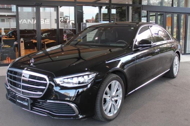 S580 4MATIC ロング