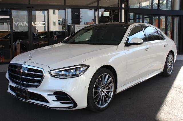 S500 4MATIC ロング AMGライン
