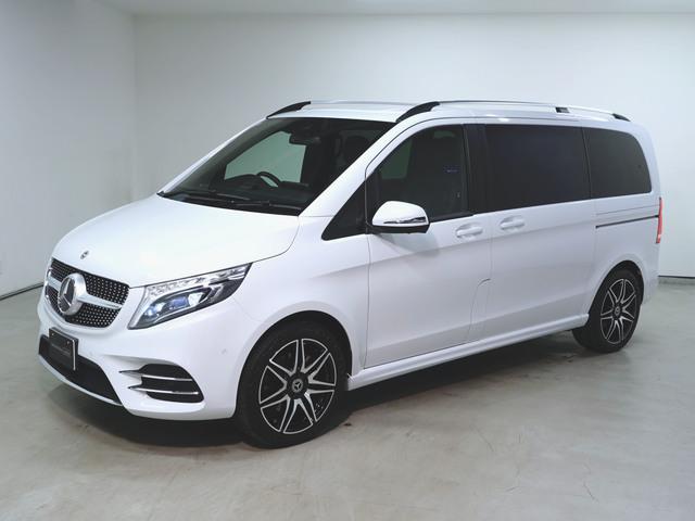 V220 d アバンギャルド AMGライン