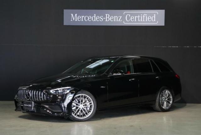 AMG C43 4マチック ステーションワゴン