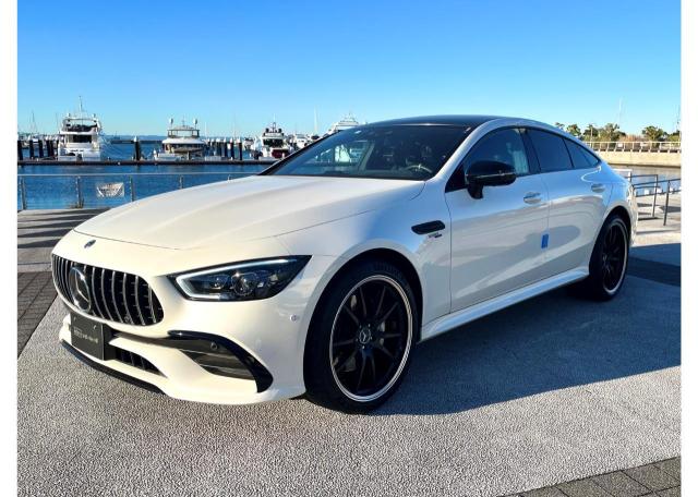 メルセデス‐AMG GT53 4MATIC+ AMGダイナミックパッケージ