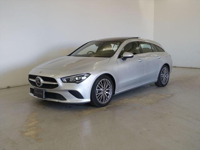 CLA200 d シューティングブレーク レザーエクスクルーシブパッケージ