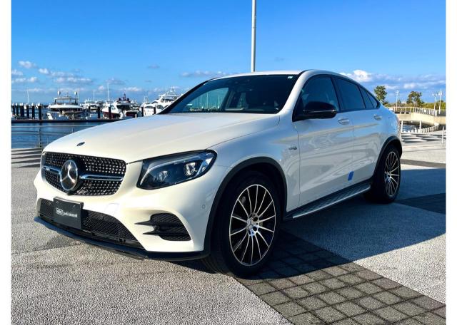 メルセデス-AMG GLC43 4МATIC クーペ