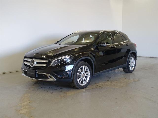 GLA250 4MATIC オフロード レザーエクスクルーシブパッケージ・レーダーセーフティパッケージ