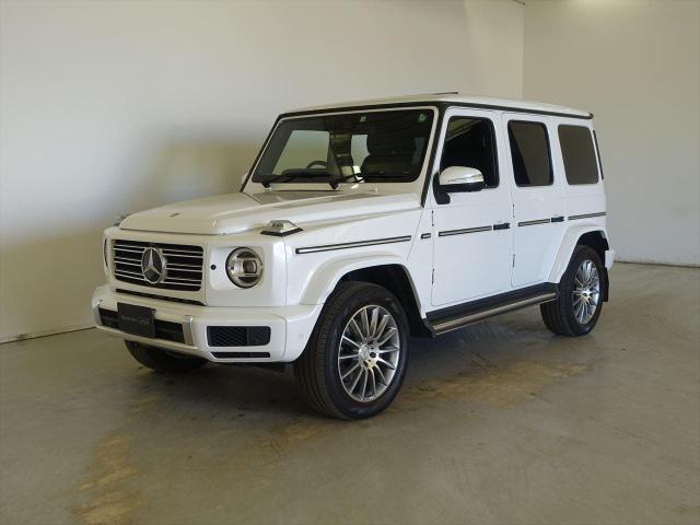 G400 d AMGライン ラグジュアリーパッケージ