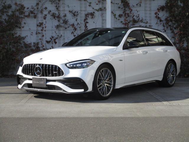 メルセデス-AMG C43 4MATIC ステーションワゴン