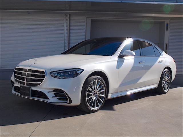 S400 d 4MATIC AMGライン レザーエクスクルーシブパッケージ・ベーシックパッケージ