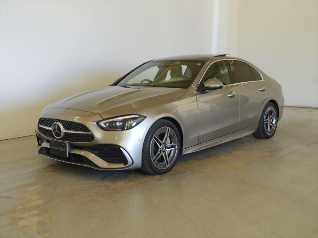 C200 アバンギャルド AMGラインパッケージ・レザーエクスクルーシブパッケージ・ベーシックパッケージ