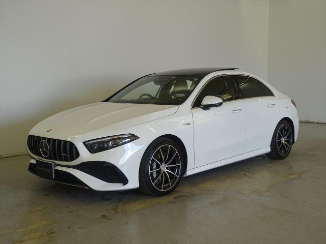 メルセデス‐AMG A35 4MATIC セダン AMGパフォーマンスパッケージ・AMGアドバンスドパッケージ