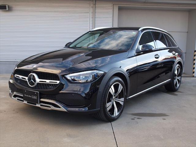 C220 d 4MATIC オールテレイン レザーエクスクルーシブパッケージ