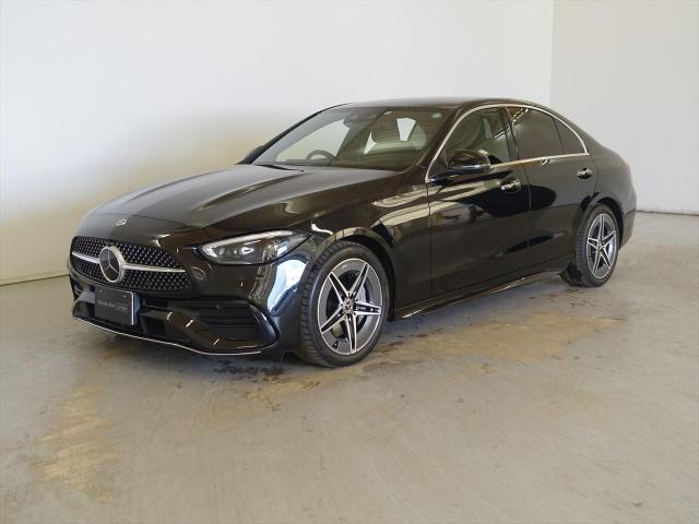 C220 d アバンギャルド AMGライン ベーシックパッケージ