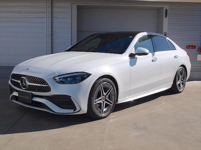 C220 d アバンギャルド AMGラインパッケージ・レザーエクスクルーシブパッケージ・ベーシックパッケージ
