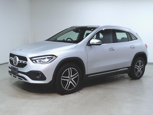 GLA200 d 4マチック