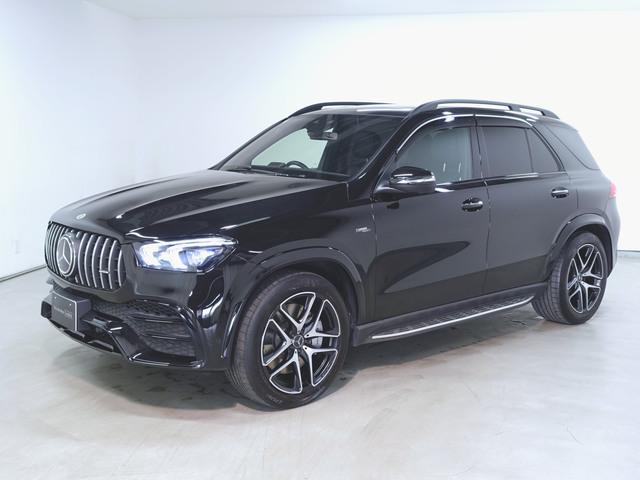 GLE53 4マチックプラス AMGインテリアカーボンパッケージ