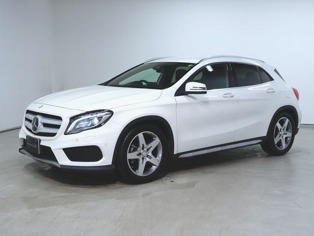 GLA180 スポーツ レーダーセーフティーパッケージ