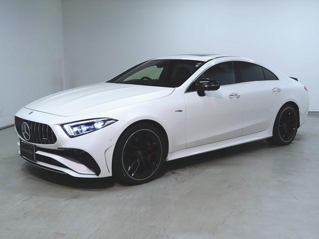 CLS53 4マチックプラス カーボンパッケージ