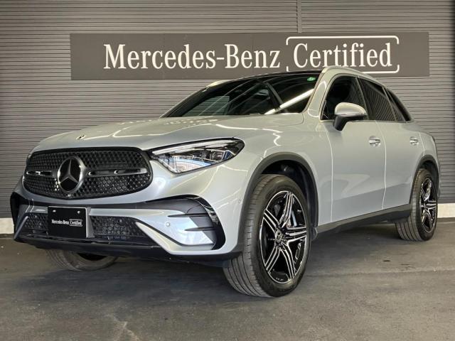 GLC220 d 4マチック AMGラインパッケージ AMGレザーエクスクルーシブパッケージ ドライバーズパッケージ