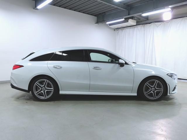 CLA250 4マチック シューティングブレーク AMGライン AMGレザーエクスクルーシブパッケージ ナビゲーションパッケージ アドバンスドパッケージ レーダーセーフティパッケージ