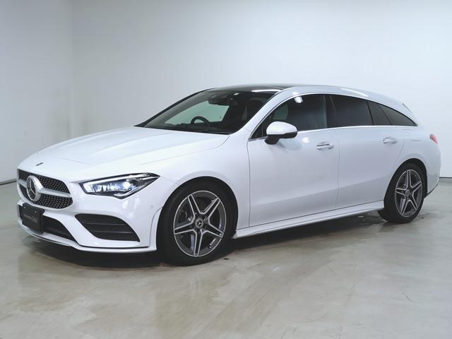 CLA250 4マチック シューティングブレーク AMGライン AMGレザーエクスクルーシブパッケージ ナビゲーションパッケージ アドバンスドパッケージ レーダーセーフティパッケージ