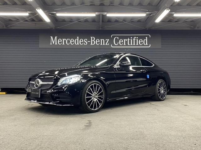 C180 クーペ スポーツ レザーエクスクルーシブパッケージ